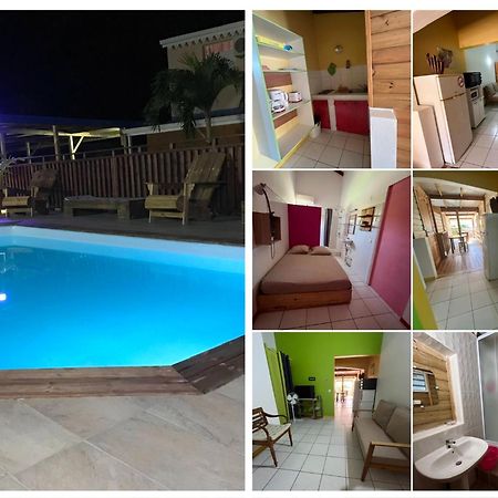 Vacances Chez Heleneb Sainte-Anne  Dış mekan fotoğraf