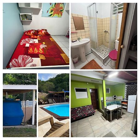 Vacances Chez Heleneb Sainte-Anne  Dış mekan fotoğraf