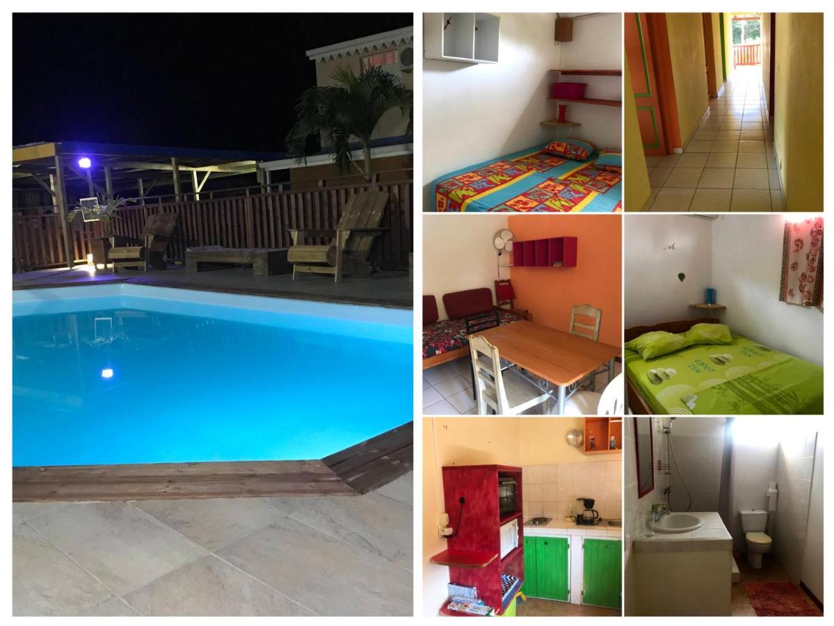 Vacances Chez Heleneb Sainte-Anne  Oda fotoğraf