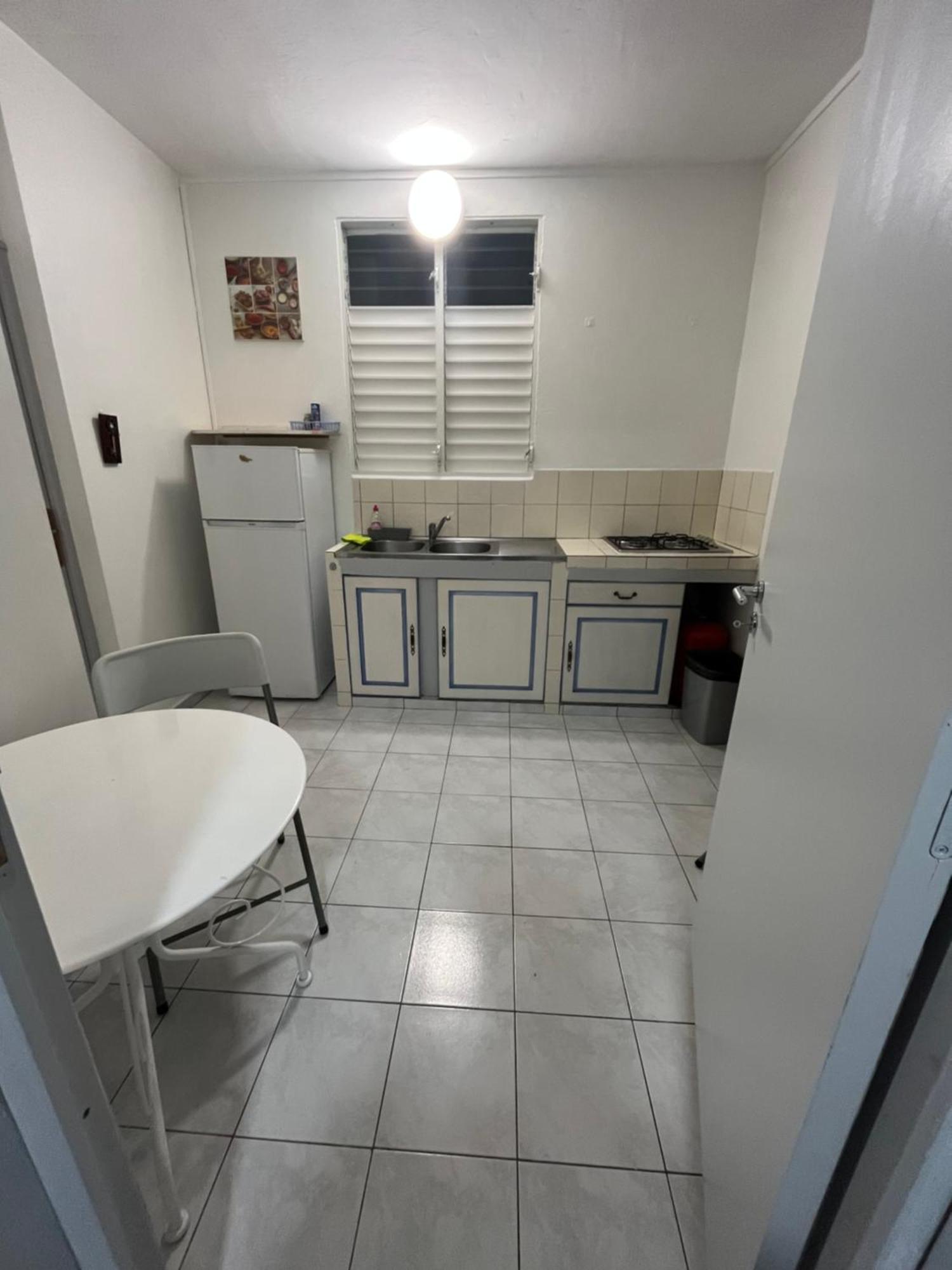 Vacances Chez Heleneb Sainte-Anne  Dış mekan fotoğraf