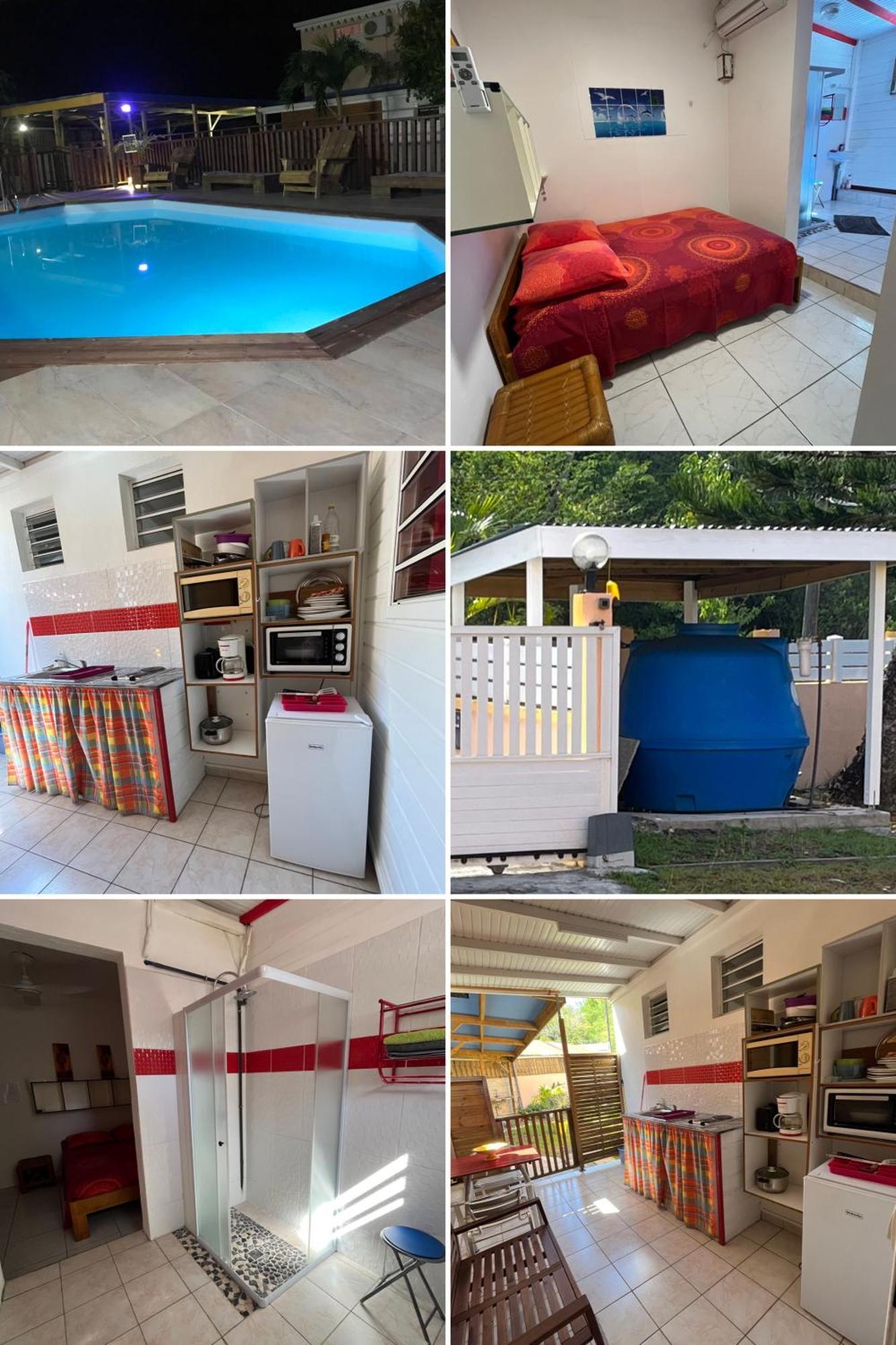 Vacances Chez Heleneb Sainte-Anne  Dış mekan fotoğraf