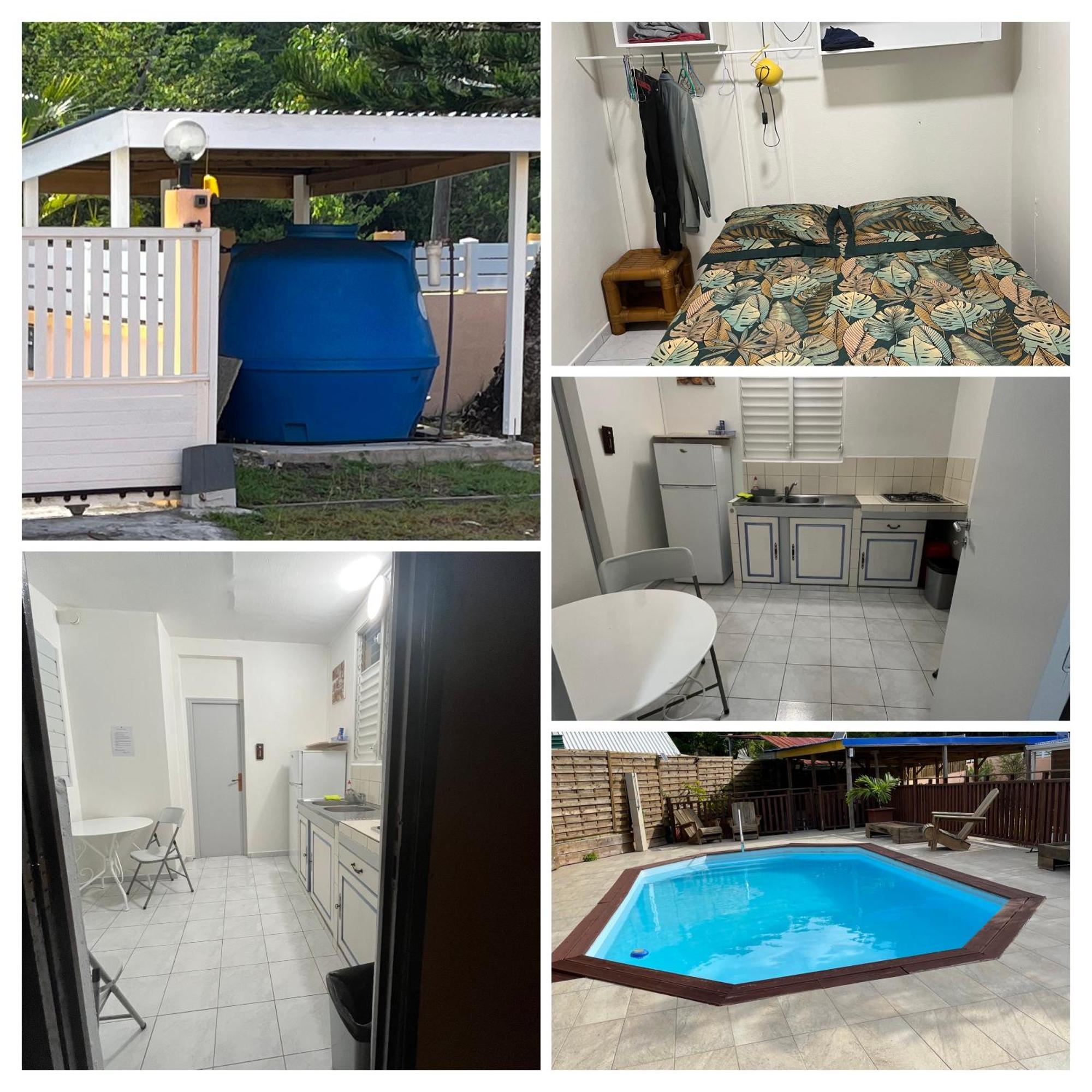 Vacances Chez Heleneb Sainte-Anne  Dış mekan fotoğraf