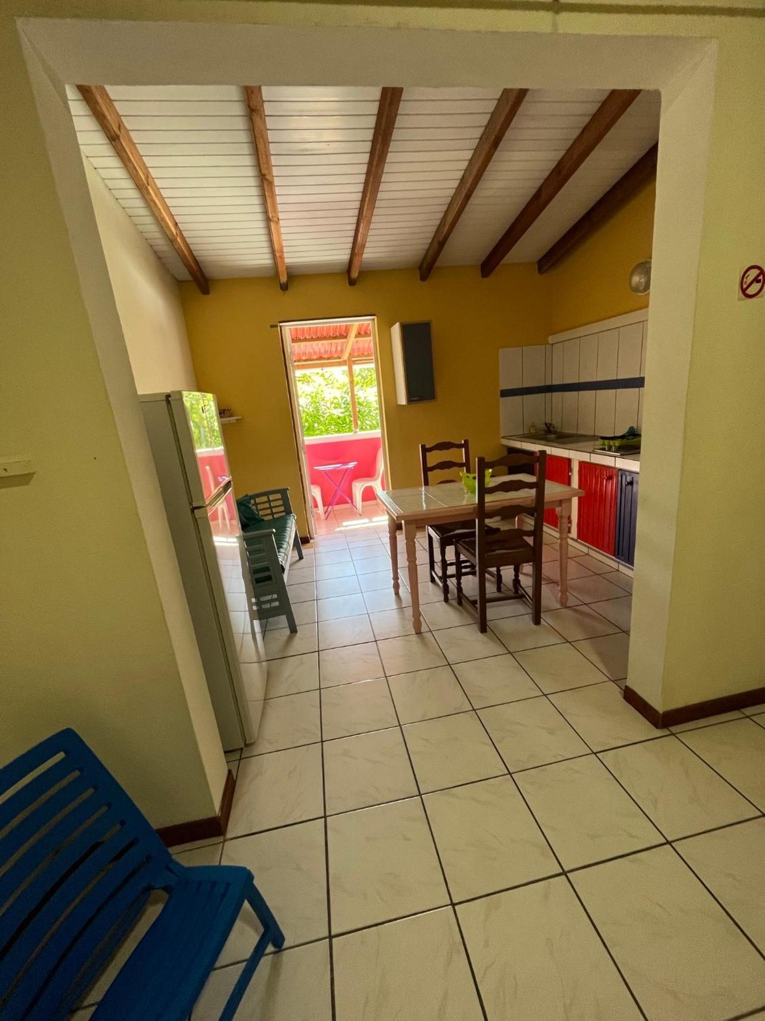 Vacances Chez Heleneb Sainte-Anne  Dış mekan fotoğraf