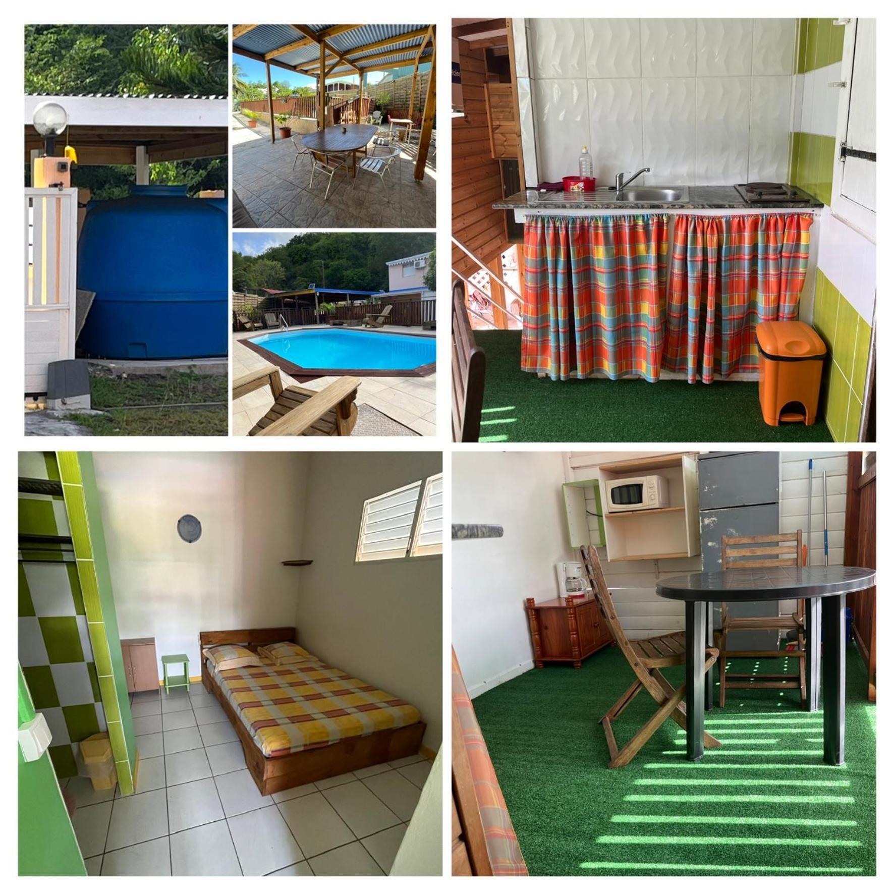 Vacances Chez Heleneb Sainte-Anne  Dış mekan fotoğraf