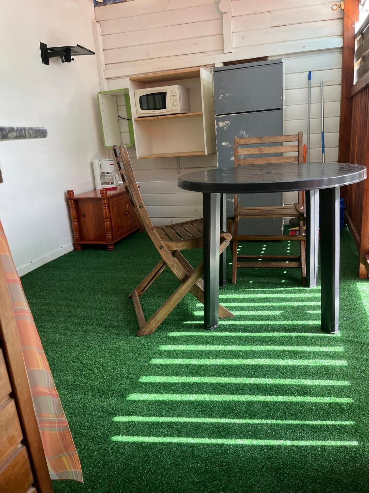 Vacances Chez Heleneb Sainte-Anne  Dış mekan fotoğraf